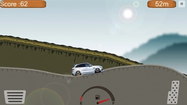 4X4 Top SUVs Climbing Hill Top Racing Game Image