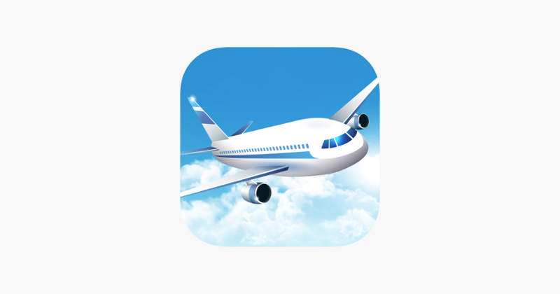 Aircraft Flight Simulator 3D Game Cover