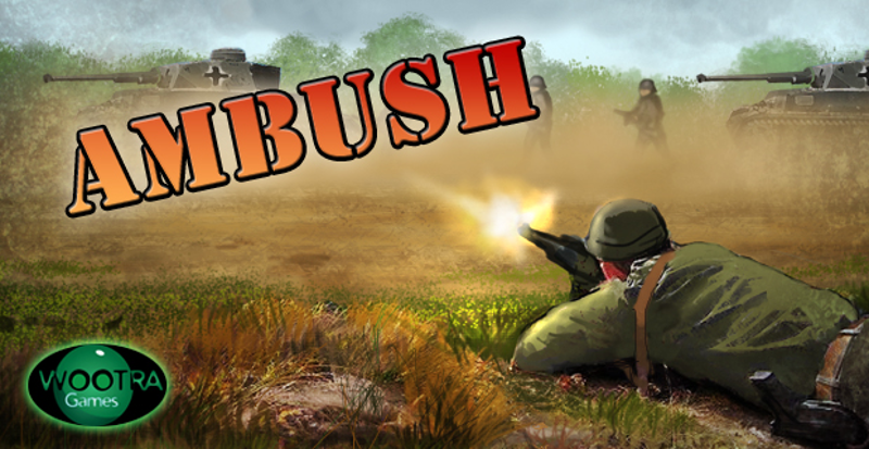 Ambush Game Cover