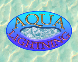 Aqua Lightning Image