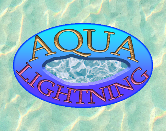 Aqua Lightning Game Cover