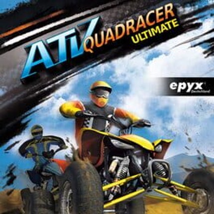 ATV Quadracer Ultimate Game Cover