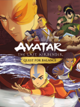 Avatar The Last Airbender: Quest for Balance Image
