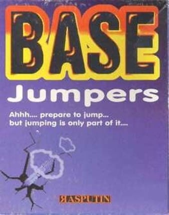 Base Jumpers Game Cover