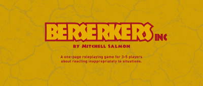 Berserkers Inc Image
