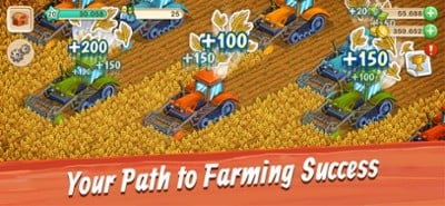 Big Farm: Mobile Harvest Image
