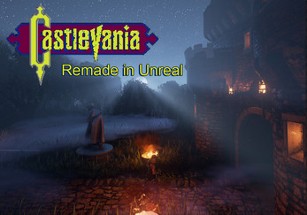 Castlevania 1 remake Image