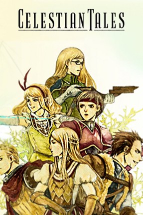 Celestian Tales Game Cover