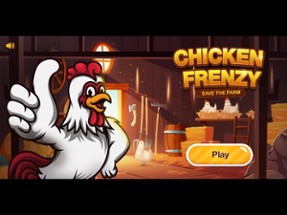 Chicken Frenzy - Save the Farm Image