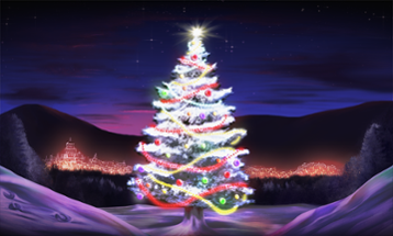 Christmas Mood HD - With Relaxing Music and Songs Image