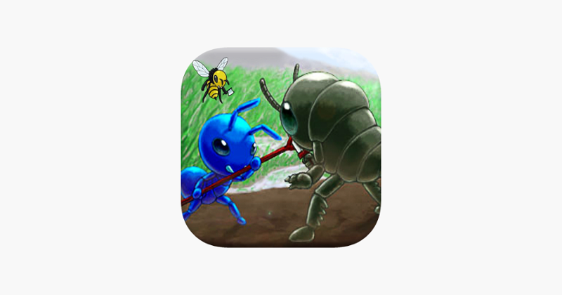 Clash of Ants - Tower Defense Strategy Game Game Cover