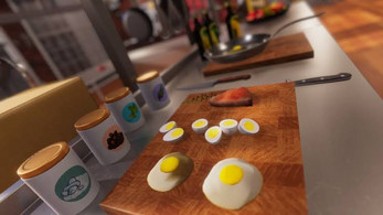 Cooking simulator X Image