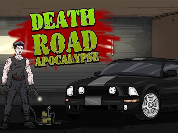 Deadly Road Game Cover