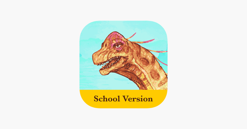 Dino Dino for Schools Game Cover