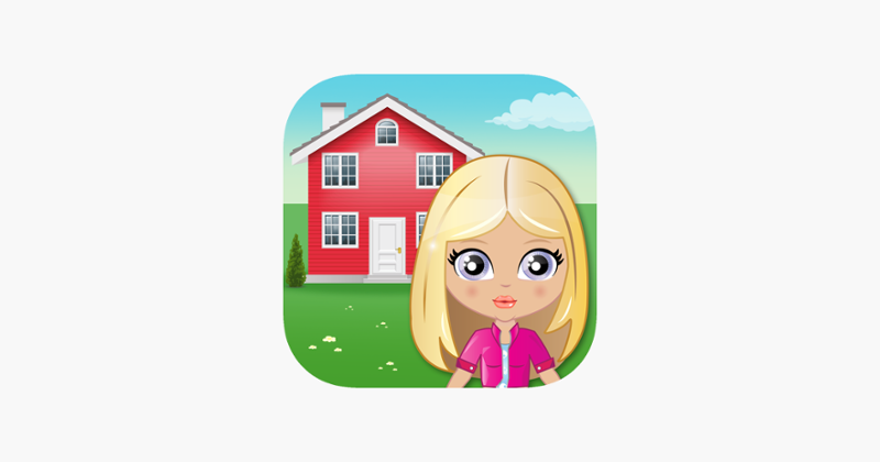 Doll House Decorating Game Game Cover