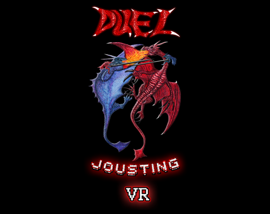Duel Jousting VR Game Cover