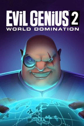 Evil Genius 2: World Domination Game Cover