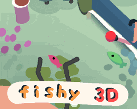 Fishy 3D Image