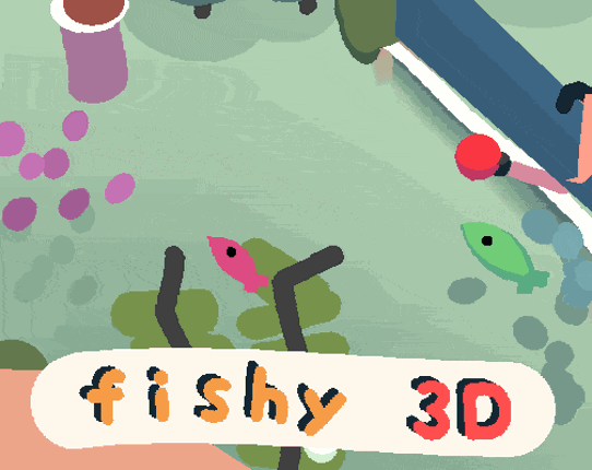 Fishy 3D Game Cover