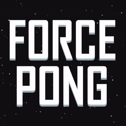 Force Pong Game Cover