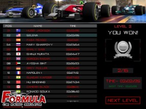 Formula Car Racing Simulator Image