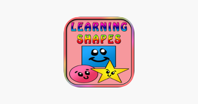 Fun Learning Activity of Shapes for toddlers Image