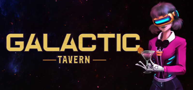 Galactic Tavern Game Cover