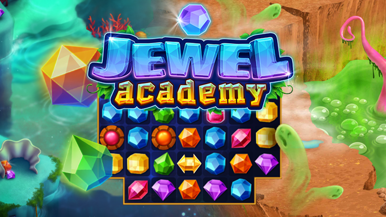 Jewel Academy Game Cover