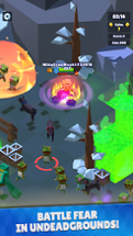 Hunt Royale: Action RPG Battle Image