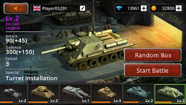 Battle Tank2 Image