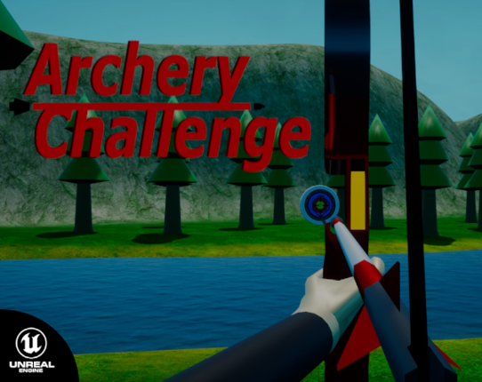 Archery Challenge Game Cover