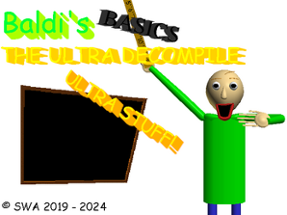 Baldi's Basics The Ultra Decompile Image