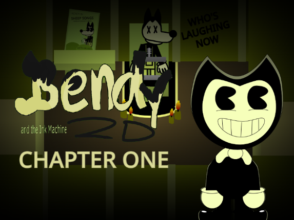 Bendy & The Ink Machine 2D: Chapter One Game Cover