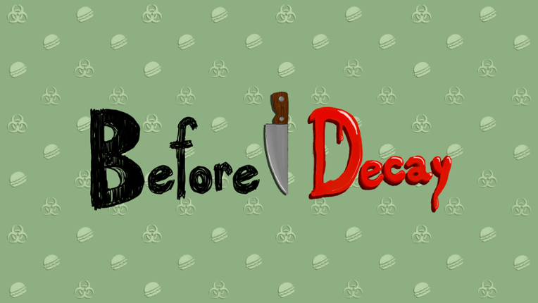 Before I Decay Game Cover