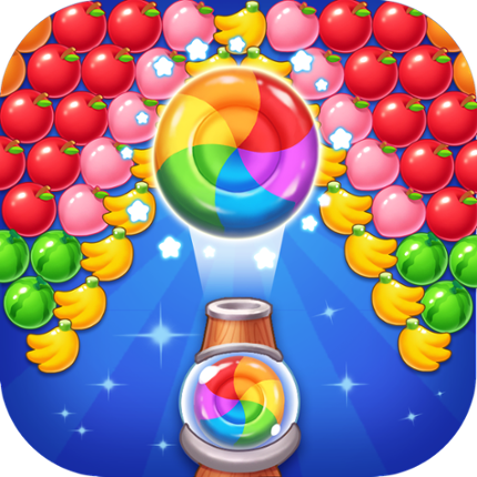 Bubble Fruit Splash Shooter Game Cover