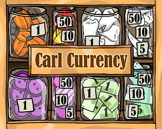 Carl Currency - Expert Exchanger Game Cover