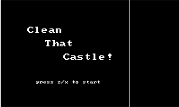 Clean That Castle! Image