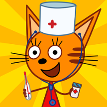 Kid-e-Cats Doctor Image