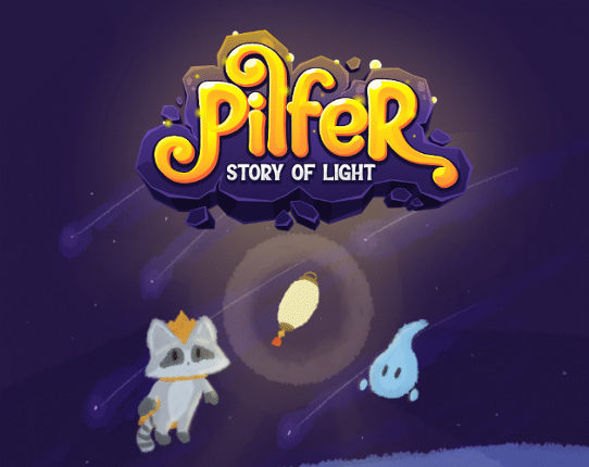 Pilfer: Story of Light Game Cover