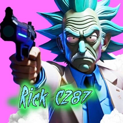 Rick C287 Game Cover