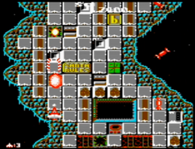 Santron (C64) Image