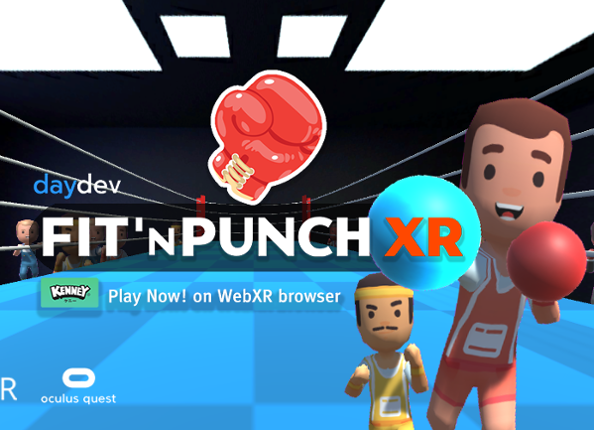 Fit'n Punch XR Game Cover