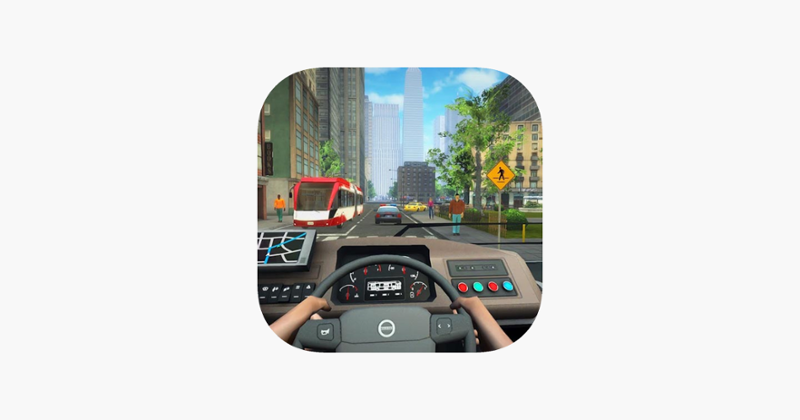 Grand Bus Driving Simulator Game Cover