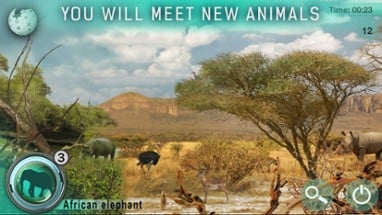 Hidden Animals: Photo Hunt Image