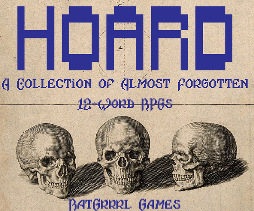 Hoard Game Cover