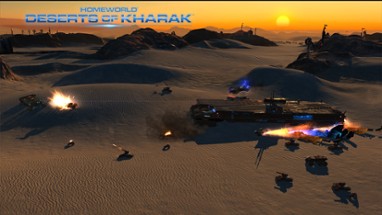 Homeworld: Deserts of Kharak Image