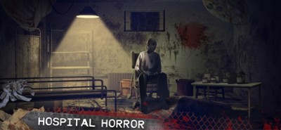Hospital Escape Room Horror Image