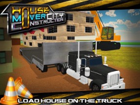 House Mover City Construction &amp; Transporter Sim Image