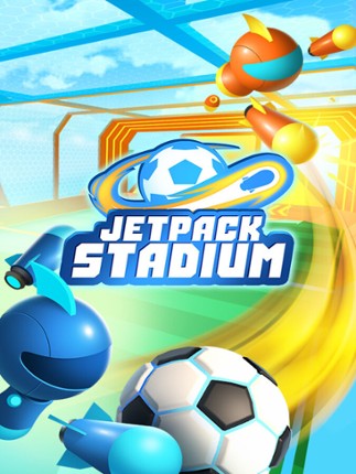 Jetpack Stadium Game Cover