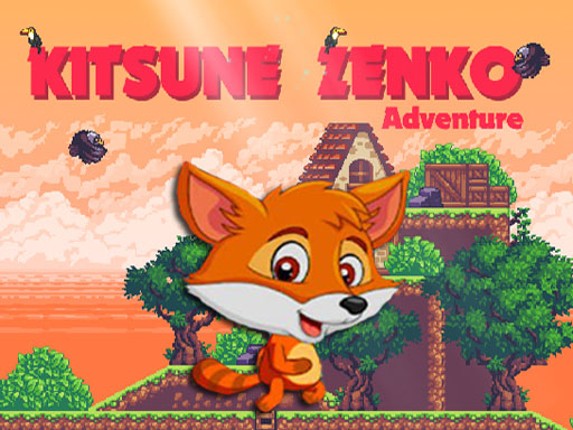 Kitsune-Zenko Game Cover